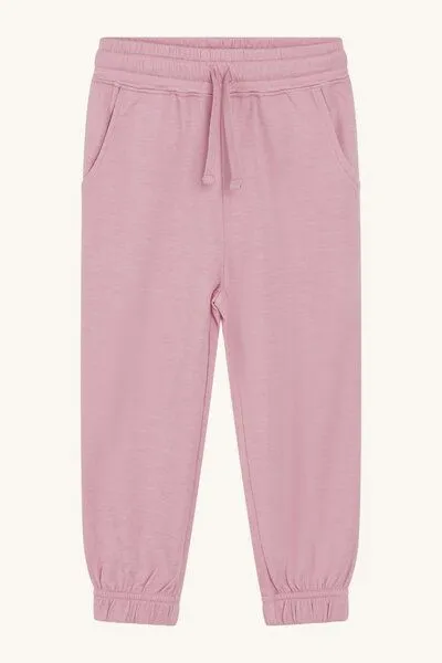 Hust&Claire Hust&Claire Jogginghose Schlafhose Bambus/Wolle, Pink, – Produktbild 1 von 2