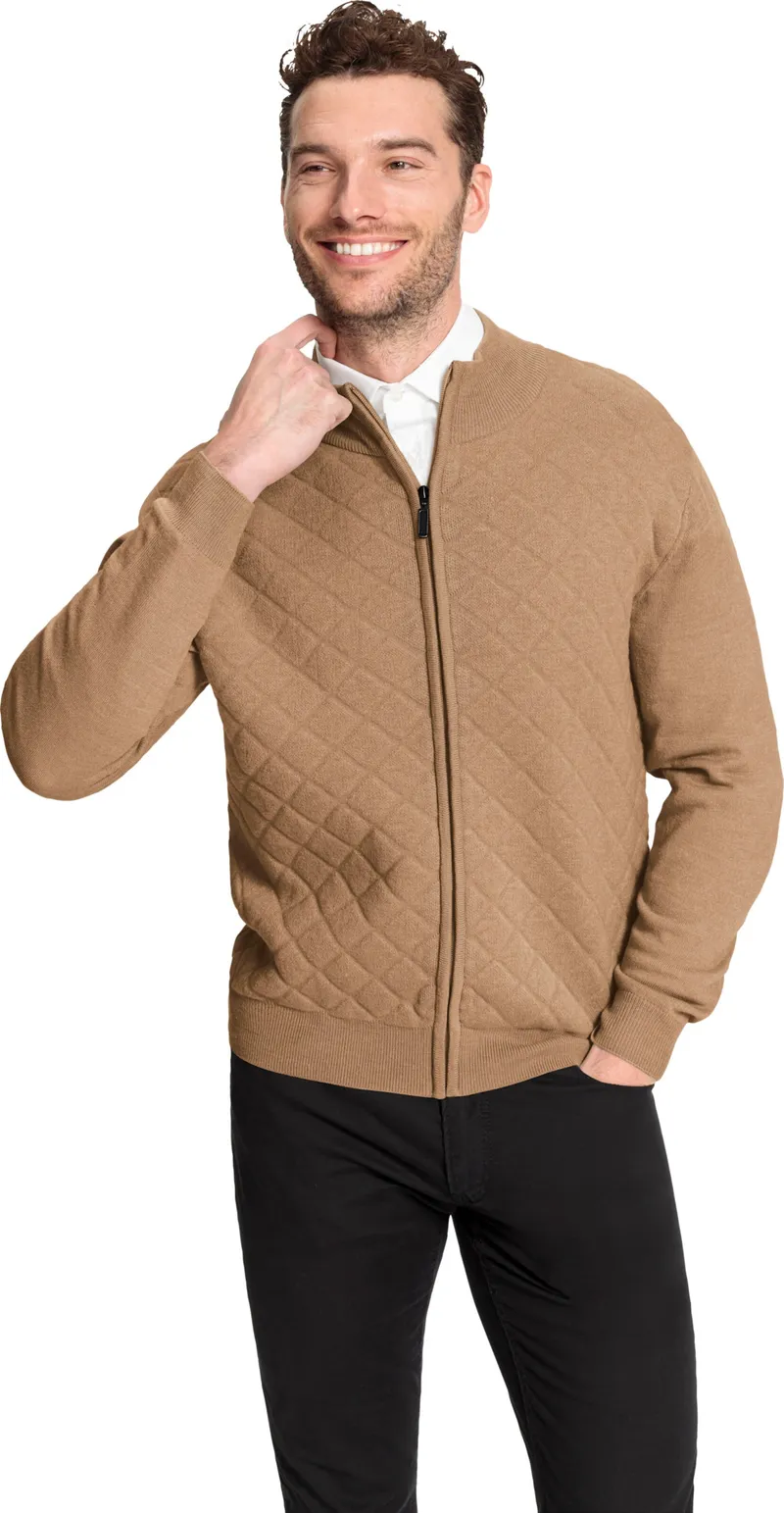 marco donati Strickjacke camel, Camel, – Produktbild 2 von 2