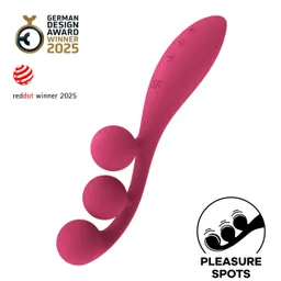 Satisfyer Satisfyer Tri Ball 1, 20,5 cm – Produktbild 1 von 1
