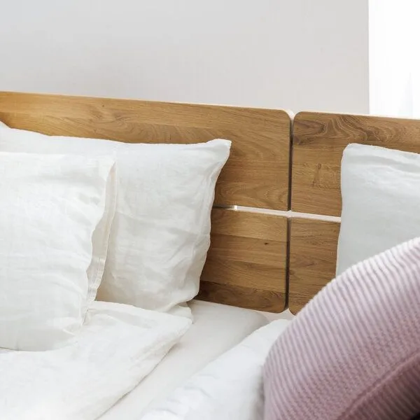 ekomia ekomia Familienbett Luna Comfort, Weiß, – Produktbild 4 von 4