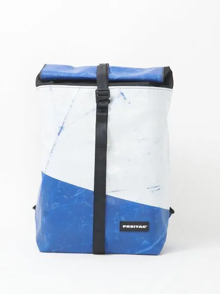 Freitag Freitag F155 CLAPTON - blue white (000003833664) – Produktbild 1 von 3