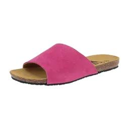 Plakton Plakton 575538 Mam Bala Afelpado - Damen Schuhe Pantoletten - Fuxia für Damen – Produktbild 1 von 1