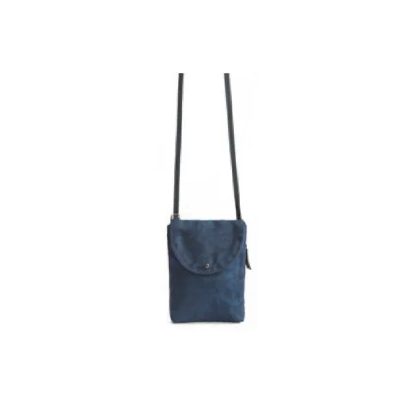 Smateria Smateria Crossbody Tasche Kim, Nachtblau (blau), – Produktbild 1 von 2