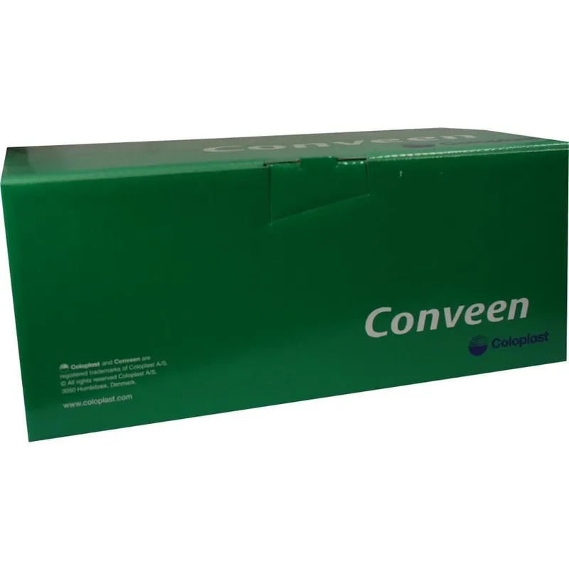 Coloplast CONVEEN Kondom Urin.latexfr.35mm 5035 m.Haftstr. 30 St Kondome – Produktbild 1 von 1