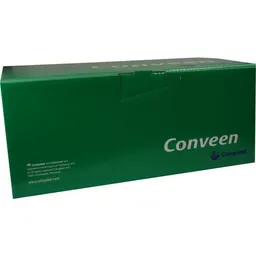 Coloplast CONVEEN Kondom Urin.latexfr.35mm 5035 m.Haftstr. 30 St Kondome – Produktbild 1 von 1