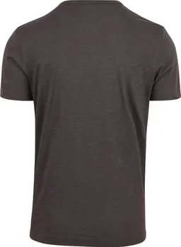 Marc O'Polo Marc O'Polo T-Shirt Slub Braun - Größe XXL – Produktbild 1 von 1