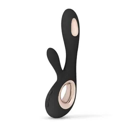 LELO Luxus-Rabbit-Vibrator - LELO SORAYA Wave – Produktbild 1 von 1