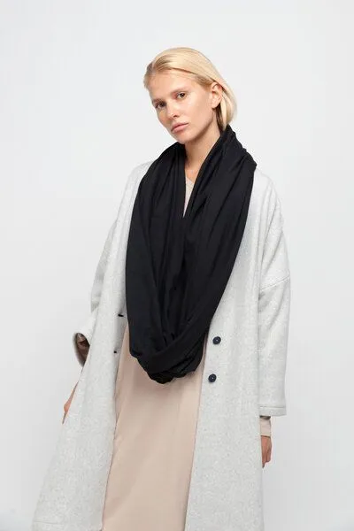 SHIPSHEIP Shipsheip Ginn Tie - Damen Schal aus Bio-Baumwolle – Produktbild 1 von 3
