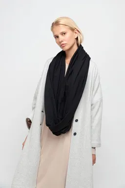 SHIPSHEIP SHIPSHEIP GINN TIE - Damen Schal aus Bio-Baumwolle – Produktbild 1 von 1