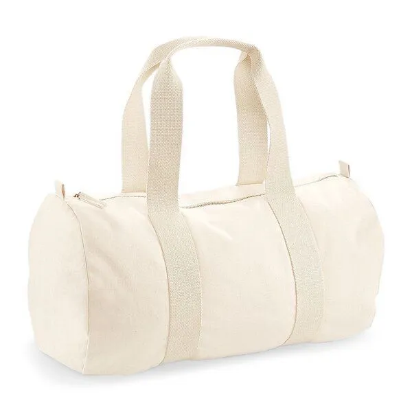 Westford Mill Westford Mill EarthAware Organic Weekender, Pastel pink, – Produktbild 1 von 4