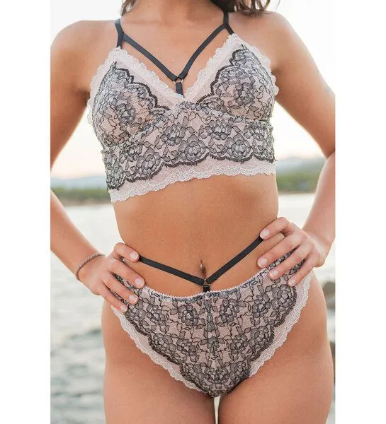 Anekdot Anekdot Crush Longline Set – Produktbild 1 von 4