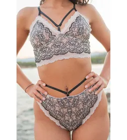 Anekdot Anekdot Crush Longline Set – Produktbild 1 von 1