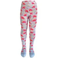 BLS Organic BLS Organic Rhino Design Kinderstrumpfhose, Grau, – Produktbild 1 von 1