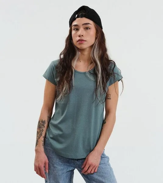 Gary Mash GARY MASH Shirt Asheville aus TENCEL Modal Mix, Salbei (grün), – Produktbild 2 von 4
