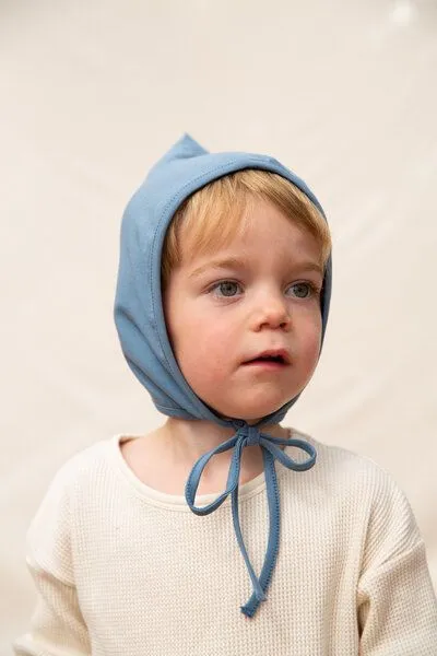 MATONA Matona Pixie Mütze für Babies / Pixie Hat Baby, Blau, – Produktbild 5 von 5
