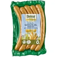 koland Delikatess-Geflügel-Wiener (5 Stück) – Produktbild 1 von 1