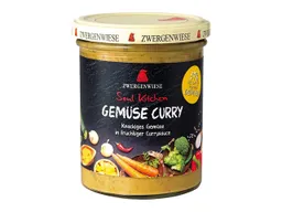 Zwergenwiese Soul Kitchen Gemüsecurry – Produktbild 1 von 1