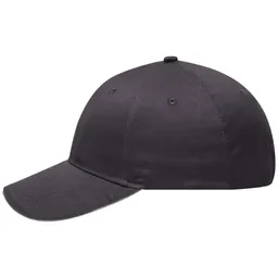 Myrtle Beach myrtle beach Kappe 6 Panel MB6212 Einheitsgröße carbon/light-grey – Produktbild 1 von 1