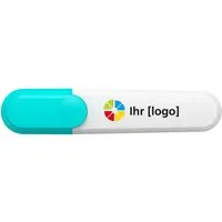 Schneider Schneider Textmarker 'Highlighter 180' weiß/türkis – Produktbild 1 von 1