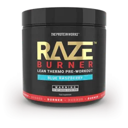 The Protein Works The Protein Works Raze Burner 300 g blaue Himbeere – Produktbild 1 von 1