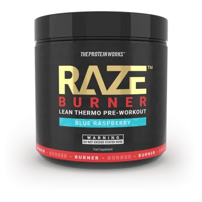 The Protein Works The Protein Works Raze Burner 300 g sour cherry & apple – Produktbild 1 von 1