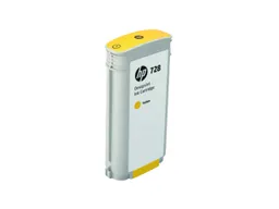 Hewlett Packard hp Tintenpatrone F9J65A, Nr. 728XL gelb – Produktbild 1 von 1