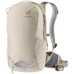 Deuter Deuter Race 8 Fahrrad Rucksack (4426 alu/greystone) – Produktbild 1 von 1
