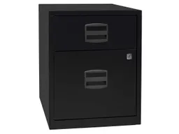 BISLEY Home BISLEY Home Rollcontainer 1Schub,1HR schwarz – Produktbild 1 von 1