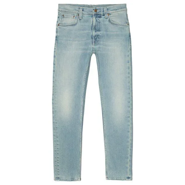 Nudie Jeans Nudie Jeans Lean Dean - Shallow Sea – Produktbild 1 von 4