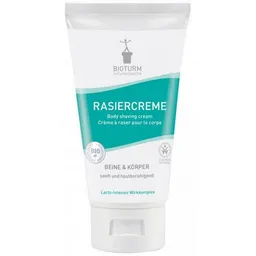 BIOTURM Rasiercreme für Beine & Körper – Produktbild 1 von 1