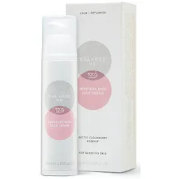 Balance Me Balance Me Moisture Rich Face Cream - Feuchtigkeitsspendende Gesich... – Produktbild 1 von 1