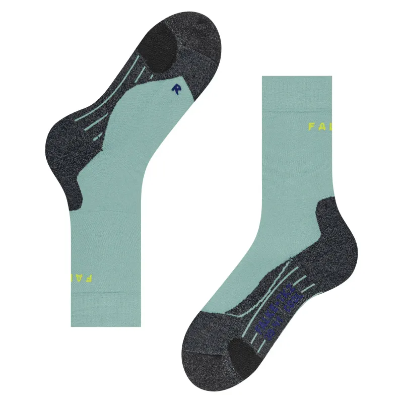 Falke Kompressionsstrümpfe Falke TK2 Explore Cool, Grün, – Produktbild 1 von 1