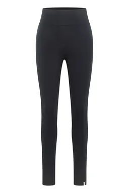 Tranquillo Leggings aus EcoVero™-Viskose-Mix - black / S – Produktbild 1 von 1