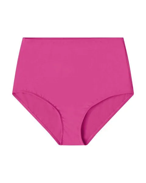 MATONA Matona Bikini Slip aus Econyl für Frauen / Bikini Bottom, Purple, – Produktbild 3 von 3