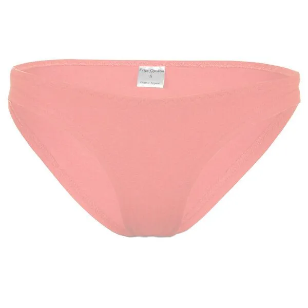 Frija Omina Frija Omina Bio Slip uni, Zartrosa (pink), – Produktbild 1 von 2