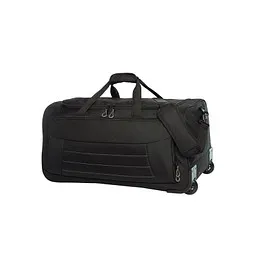 Halfar Roll-Reisetasche IMPULSE, schwarz, Schwarz, – Produktbild 1 von 1