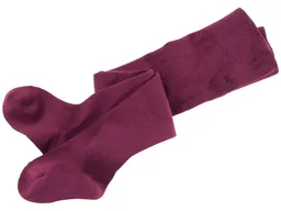 grödo Baby Strumpfhose Baumwolle (kbA) bordeaux Gr.00 – Produktbild 1 von 1