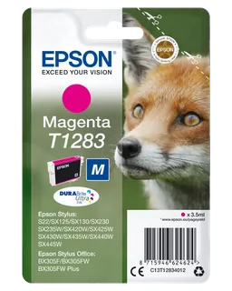Epson Epson Tintenpatrone T1283 magenta – Produktbild 1 von 1