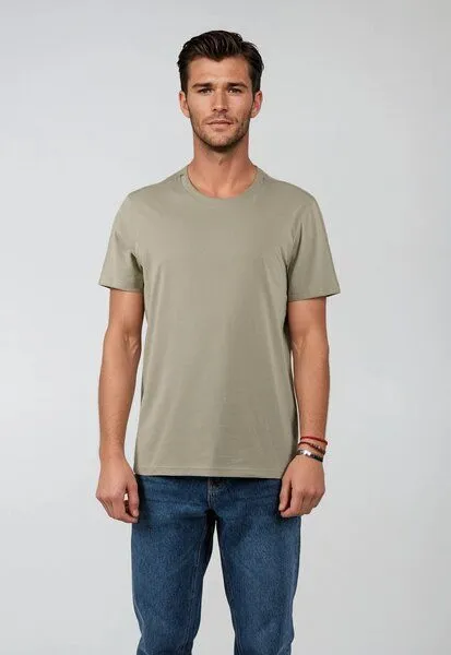 TORLAND TORLAND Basic T-Shirt CRAFTER, Grün (sage), – Produktbild 2 von 4