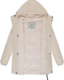 ragwear ragwear Steppmantel Pevilla YOUMODO Wasserdichter Damen Winter gesteppter Kurzmantel – Produktbild 1 von 1