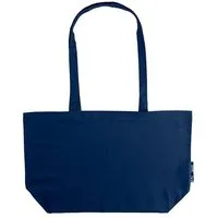 Neutral Neutral® Baumwolltasche Einkaufstasche Shopper Breit Lange Henkel – Produktbild 1 von 1