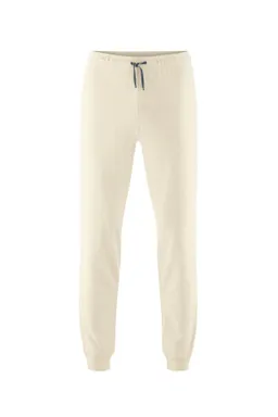 HempAge Hempage Herren vegan Unisex Schlafhose Relax Natural – Produktbild 1 von 1