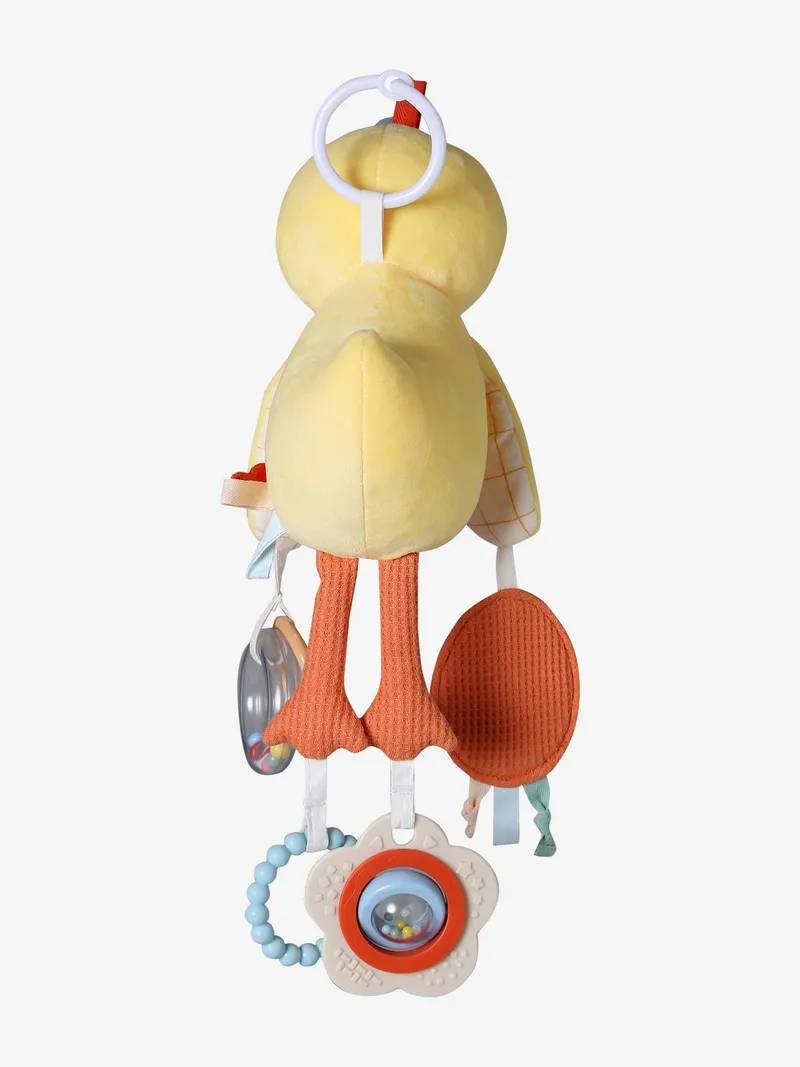 Vertbaudet Baby Activity-Küken zum Aufhängen Capsule OSTERN, Gelb, – Produktbild 3 von 4
