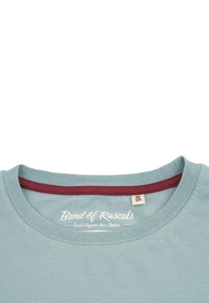Band of Rascals Band of Rascals Basic Longsleeve, Chinois-green, – Produktbild 4 von 4