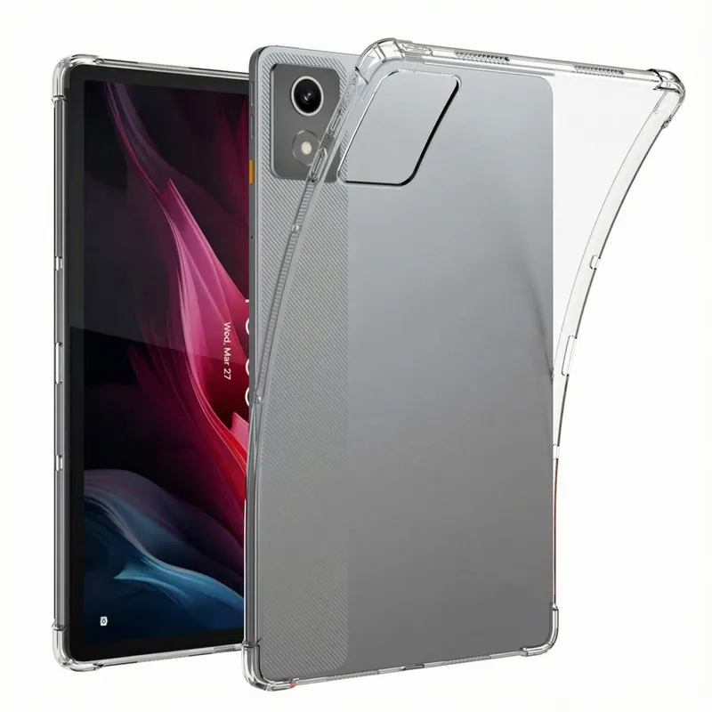 imoshion imoshion Shockproof Case für das Lenovo Tab K11 Plus, Transparent, – Produktbild 1 von 1