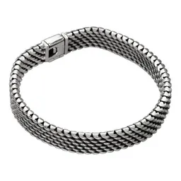 pakilia pakilia Silber Armband Schlange Fair-Trade und handmade – Produktbild 1 von 1