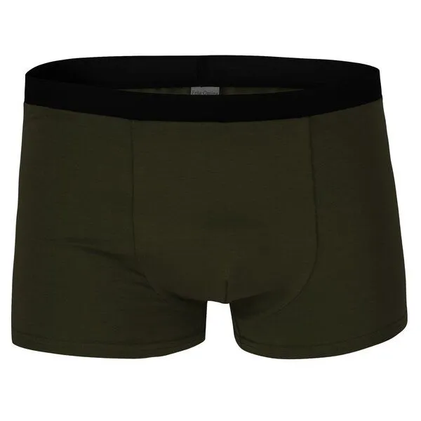 Frija Omina Frija Omina in 8 Farben: Trunk Shorts Boxershorts, Forest (grün), – Produktbild 1 von 2