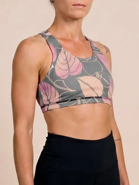 nice to meet me nice to meet me Flow Bra, Botanical, – Produktbild 3 von 6