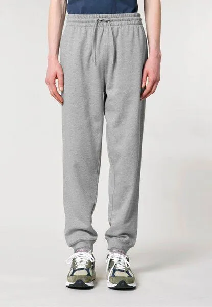 TORLAND Torland Sweatpants Jogginghose Mover Pure Organic, Grau (heather grey), – Produktbild 1 von 4