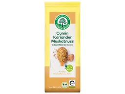 Lebensbaum Lebensbaum Bio-Gewürzmischung "Cumin-Koriander-Muskatnuss", 45 g – Produktbild 1 von 1